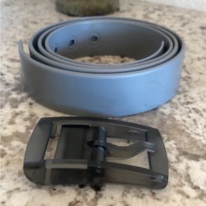 NIB C4 Belt and Buckle